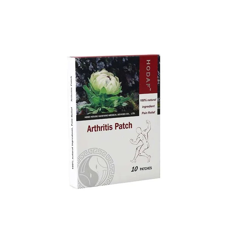  Artritis patch – flaster protiv bolova