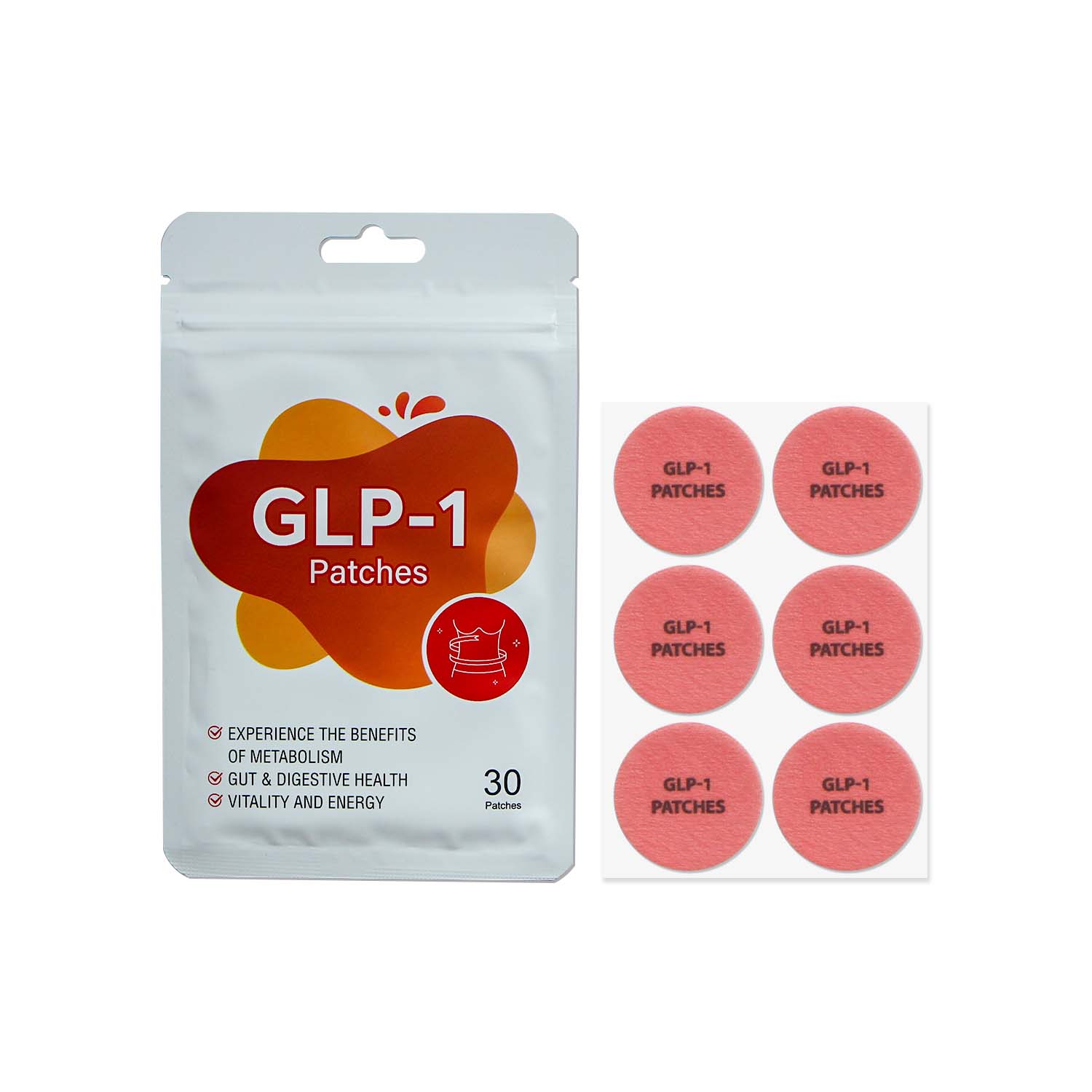 GLP-1 flaster – revolucionaran proizvod za učinkovito mršavljenje